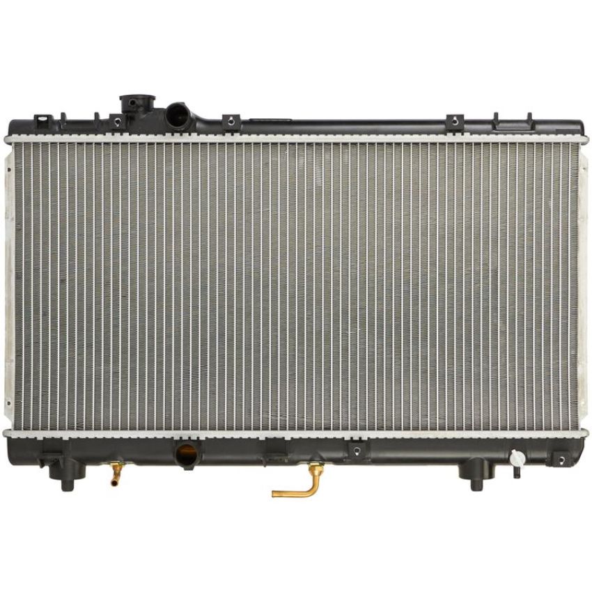 SPECTRA PREMIUM CU1750 Radiator