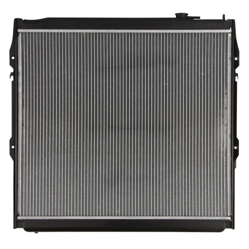 SPECTRA PREMIUM CU1755 Radiator