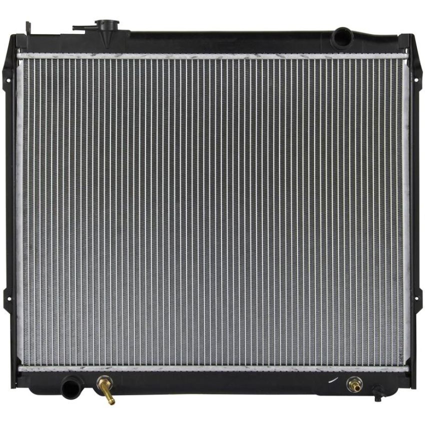 SPECTRA PREMIUM CU1774 Radiator