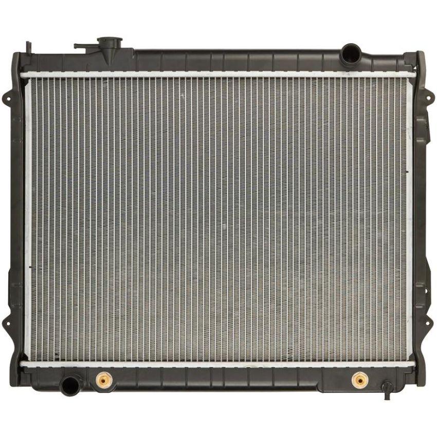 SPECTRA PREMIUM CU1778 Radiator