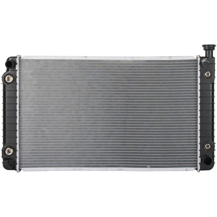 SPECTRA PREMIUM CU1790 Radiator