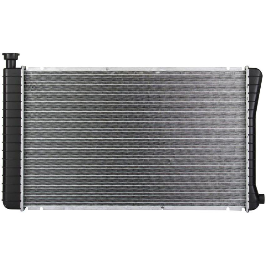 SPECTRA PREMIUM CU1791 Radiator