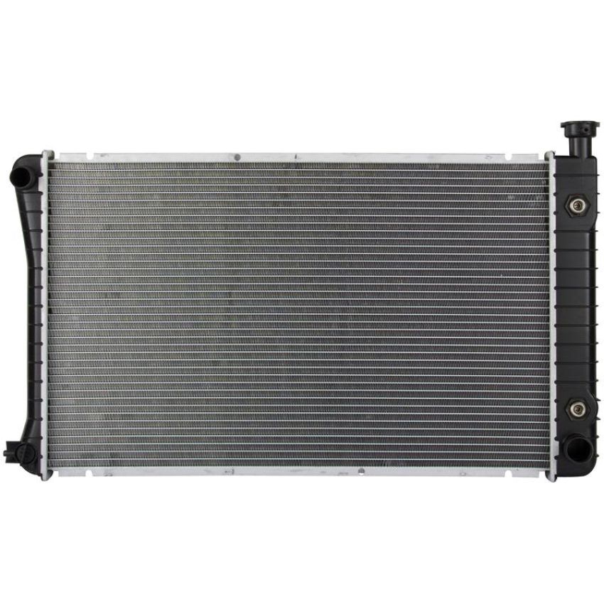 SPECTRA PREMIUM CU1791 Radiator
