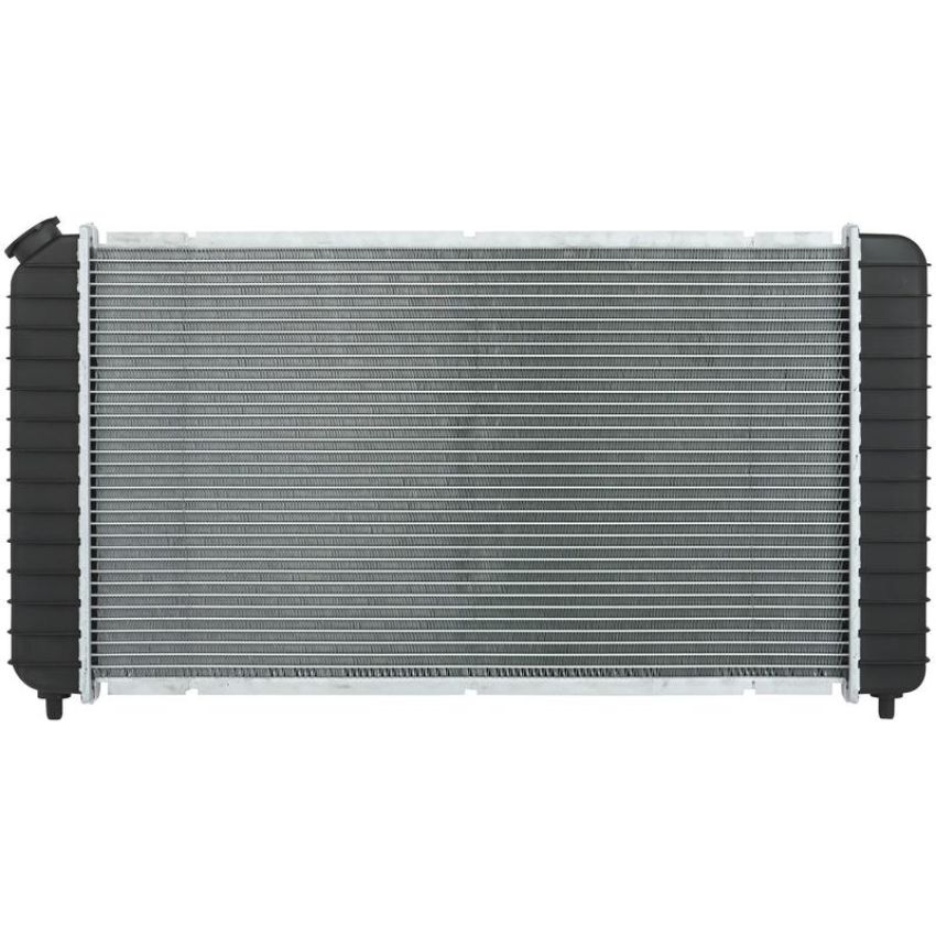 SPECTRA PREMIUM CU1825 Radiator