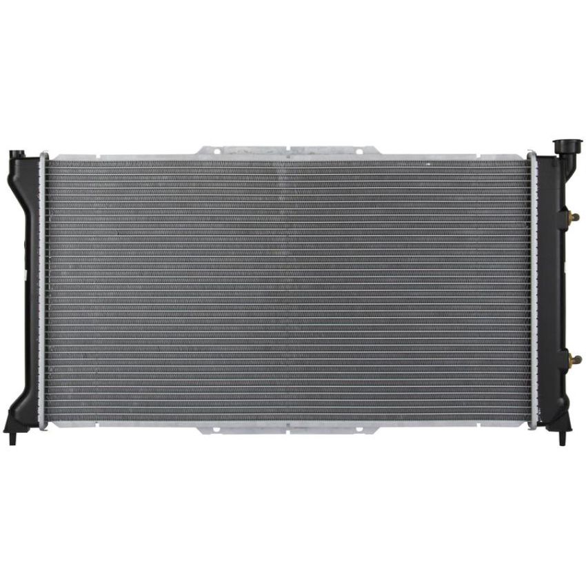 SPECTRA PREMIUM CU1853 Radiator