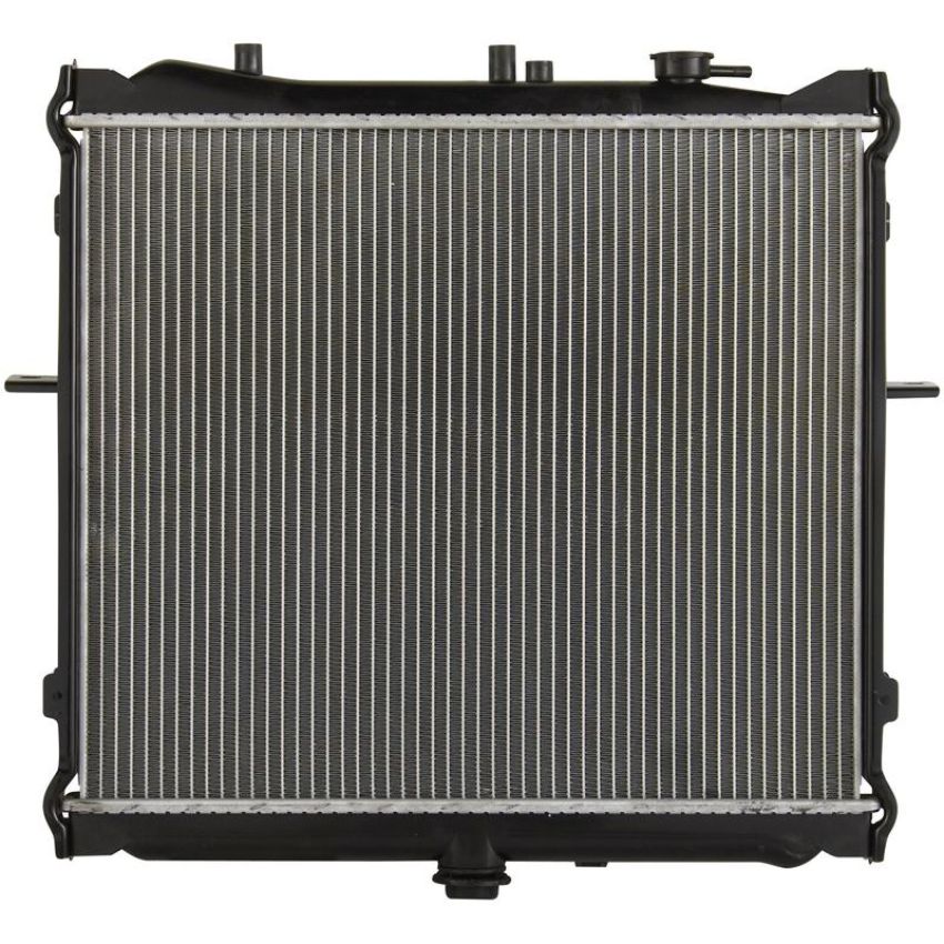 SPECTRA PREMIUM CU2057 Radiator