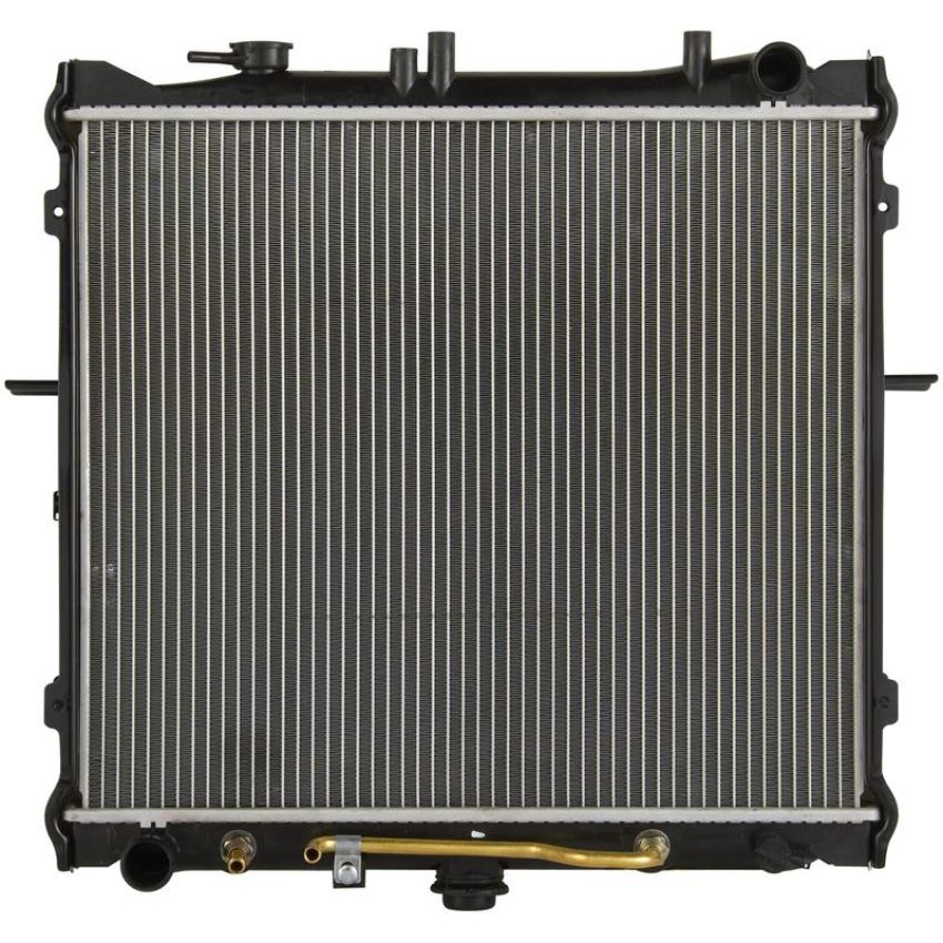 SPECTRA PREMIUM CU2057 Radiator