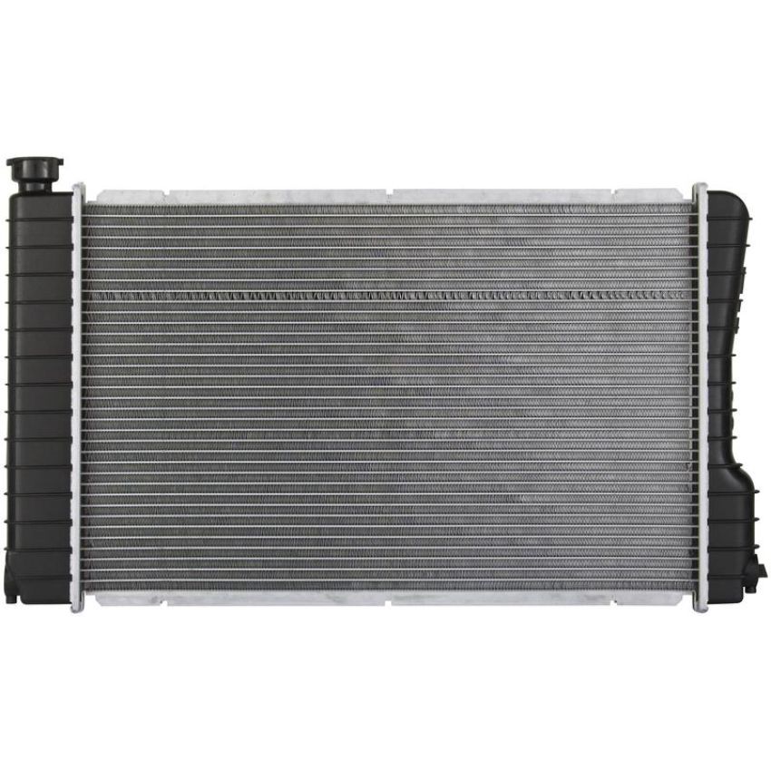 SPECTRA PREMIUM CU206 Radiator