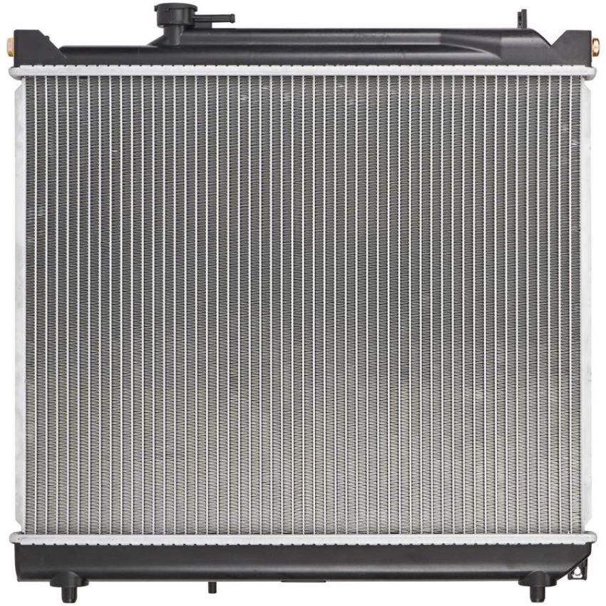 SPECTRA PREMIUM CU2087 Radiator