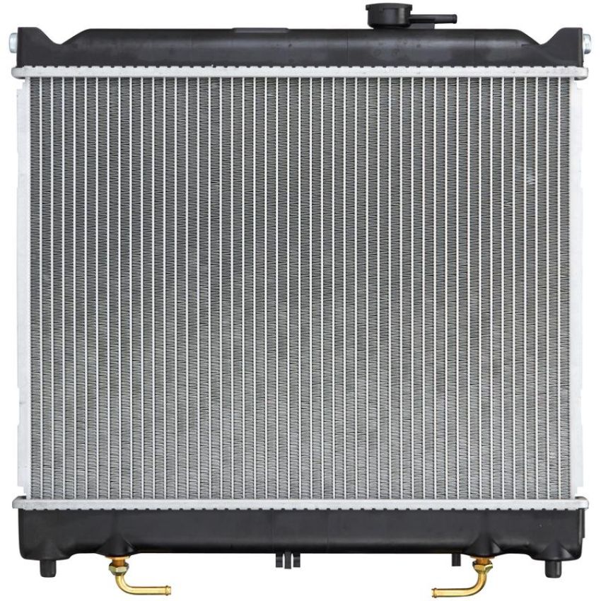 SPECTRA PREMIUM CU2089 Radiator
