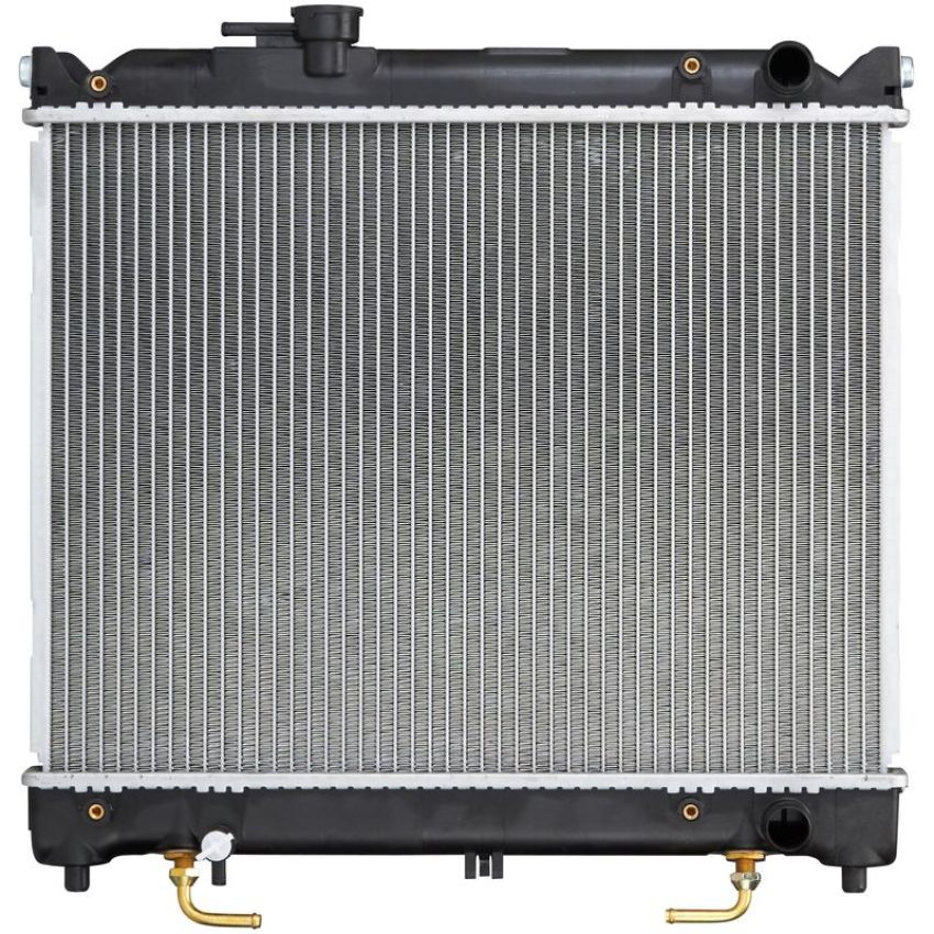 SPECTRA PREMIUM CU2089 Radiator