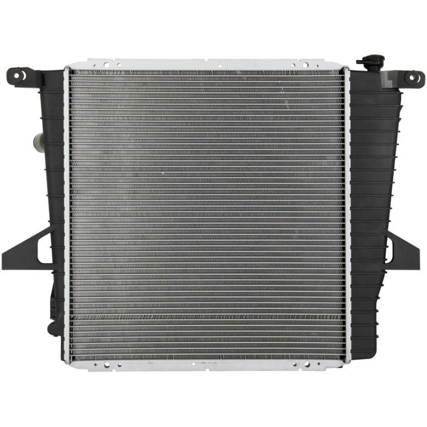 SPECTRA PREMIUM CU2137 Radiator