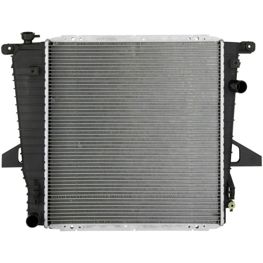 SPECTRA PREMIUM CU2137 Radiator