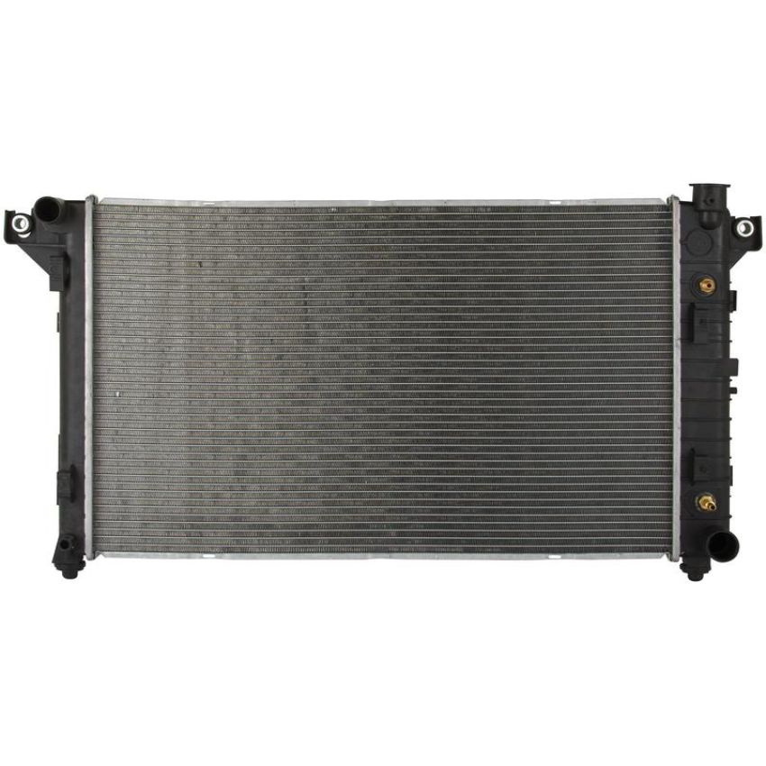 SPECTRA PREMIUM CU2291 Radiator