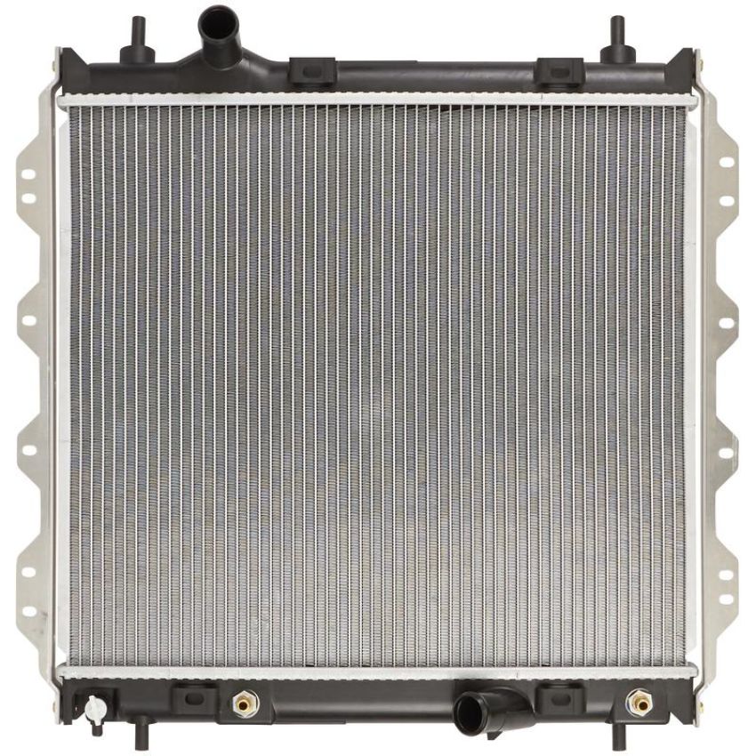 SPECTRA PREMIUM CU2298 Radiator