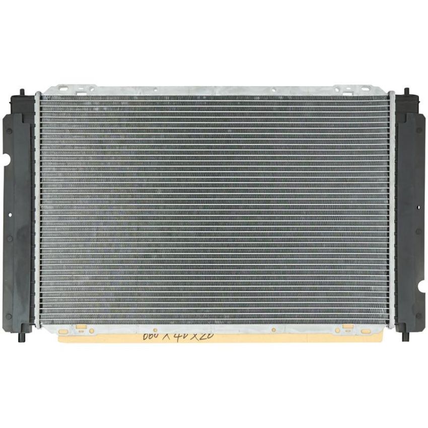 SPECTRA PREMIUM CU2307 Radiator