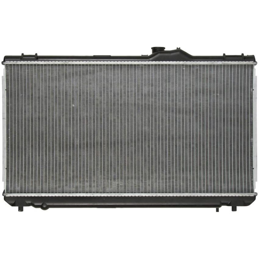 SPECTRA PREMIUM CU2356 Radiator