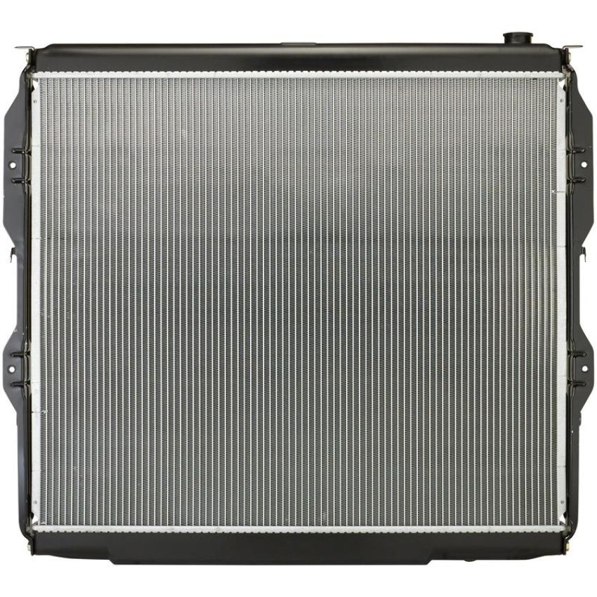 SPECTRA PREMIUM CU2376 Radiator