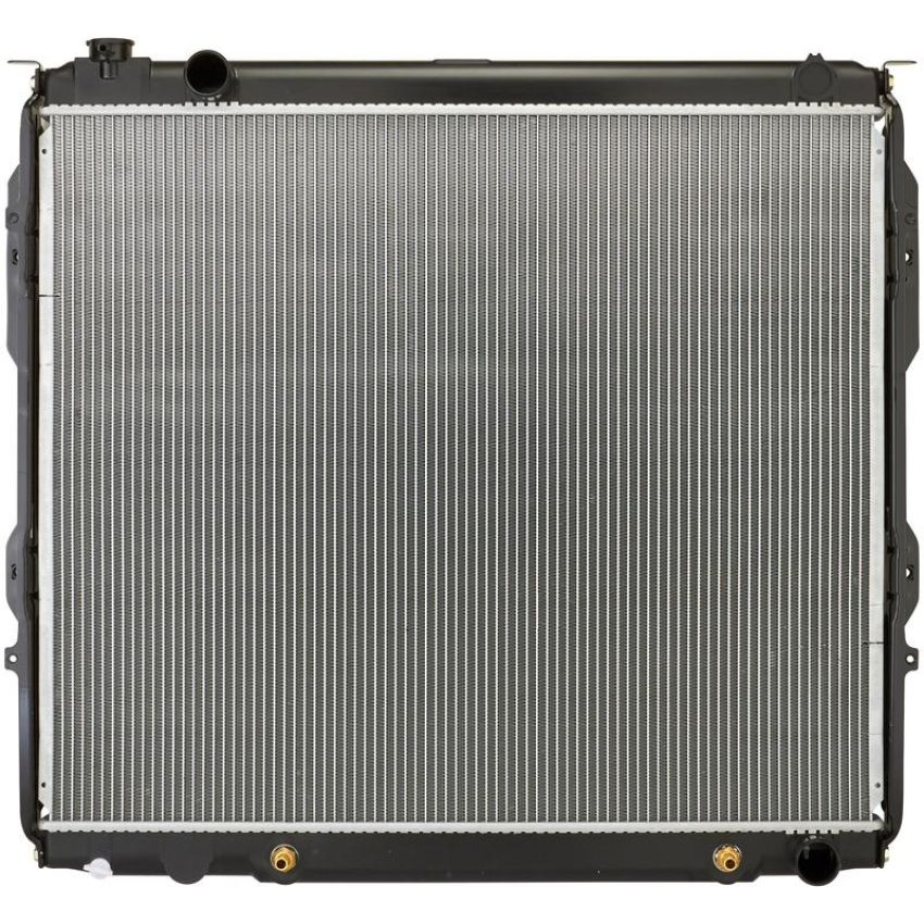 SPECTRA PREMIUM CU2376 Radiator