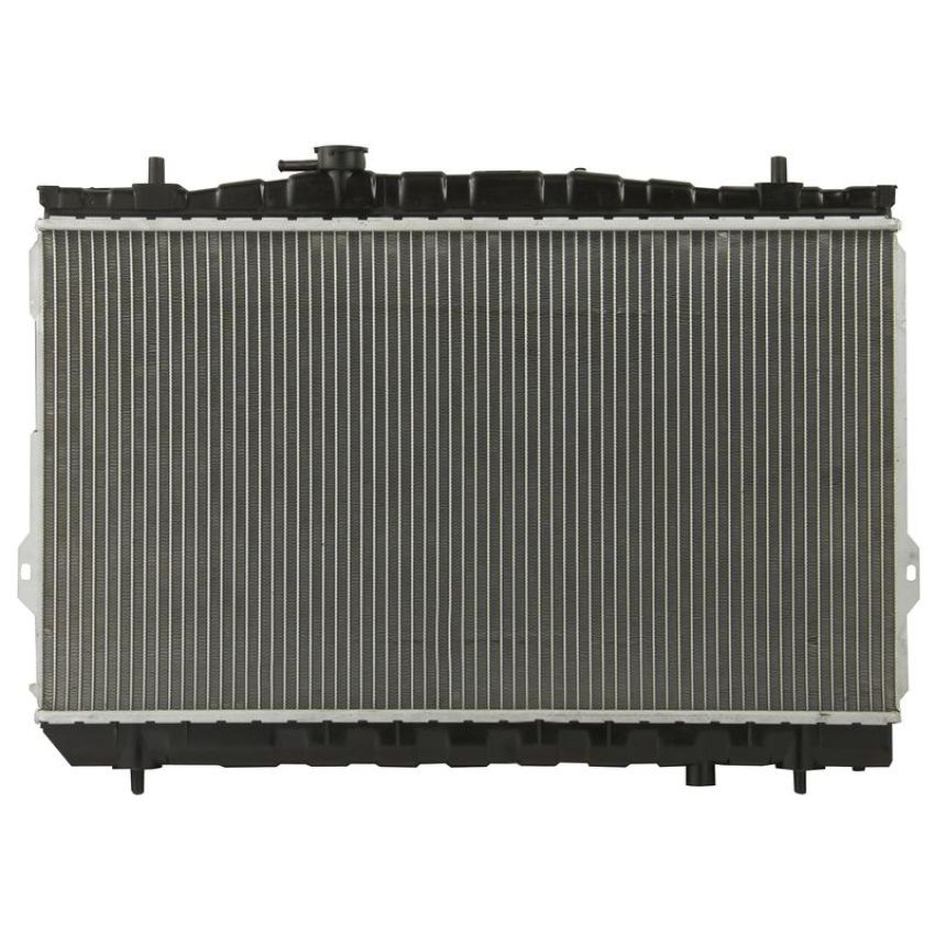 SPECTRA PREMIUM CU2387 Radiator