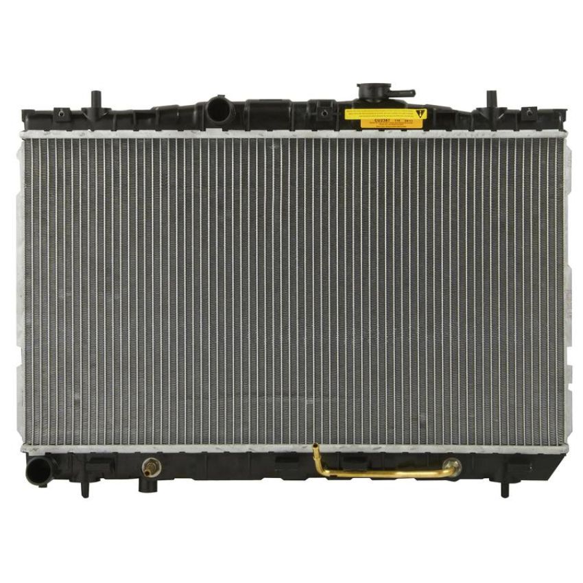 SPECTRA PREMIUM CU2387 Radiator