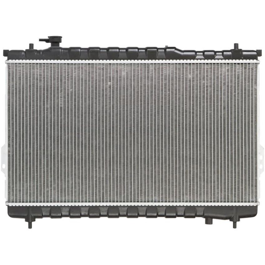 SPECTRA PREMIUM CU2389 Radiator