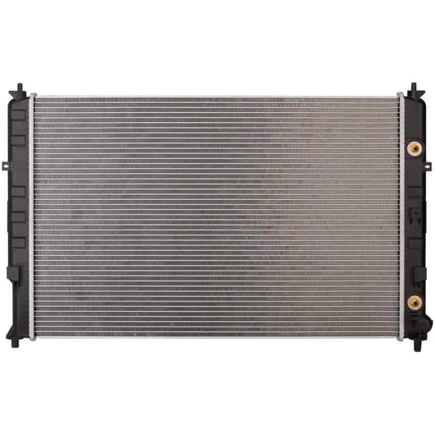 SPECTRA PREMIUM CU2456 Radiator