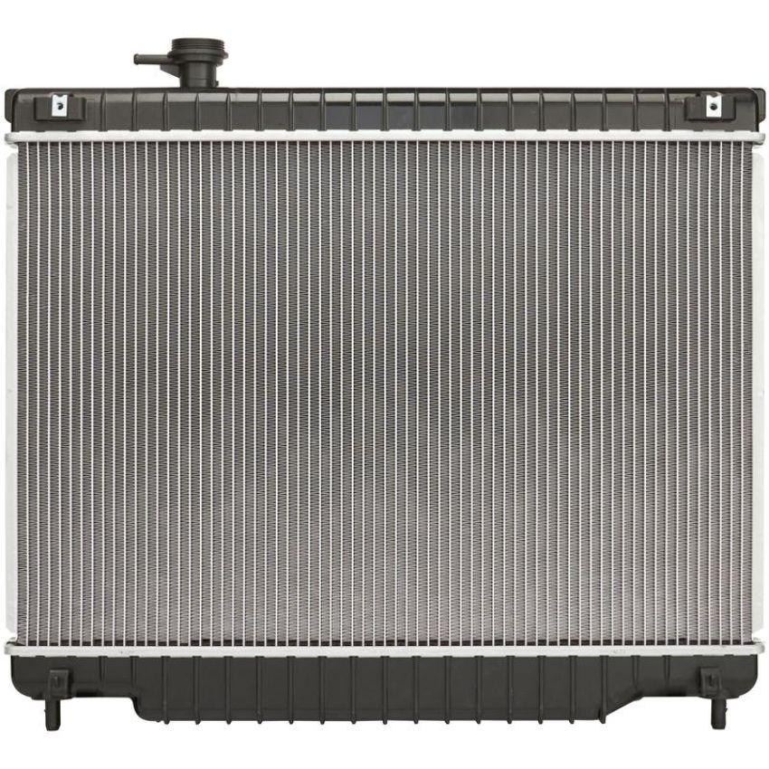 SPECTRA PREMIUM CU2458 Radiator