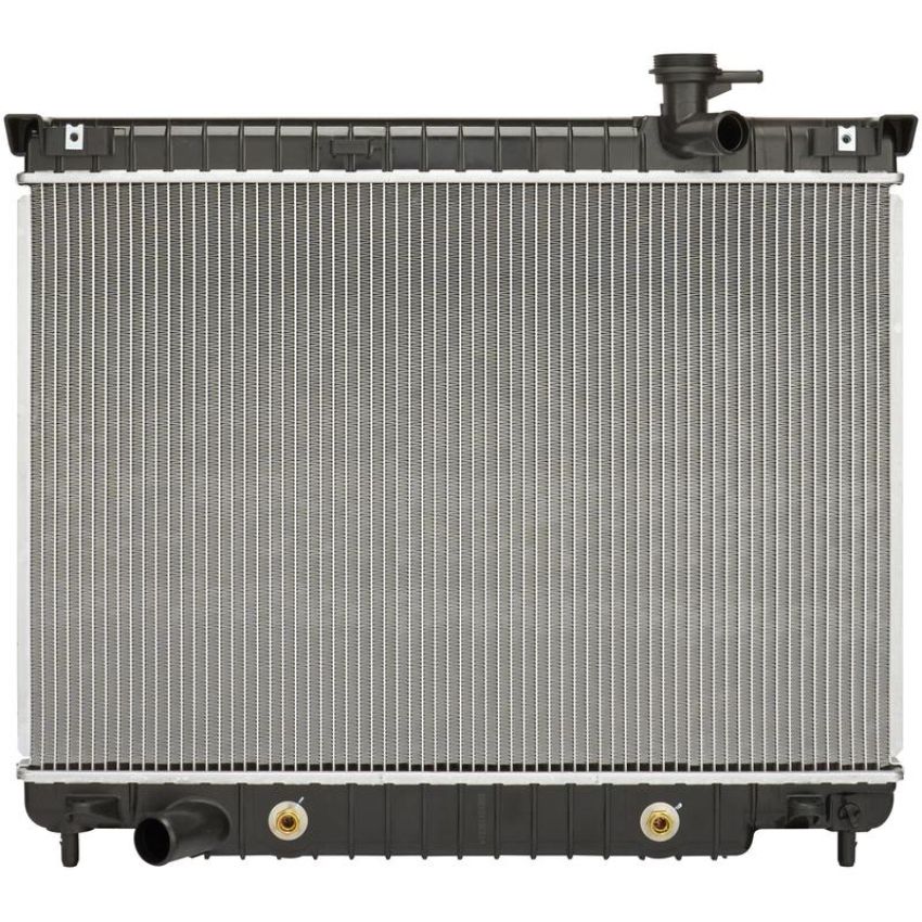 SPECTRA PREMIUM CU2458 Radiator
