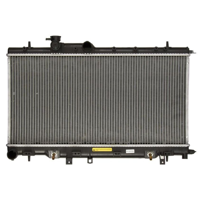 SPECTRA PREMIUM CU2464 Radiator