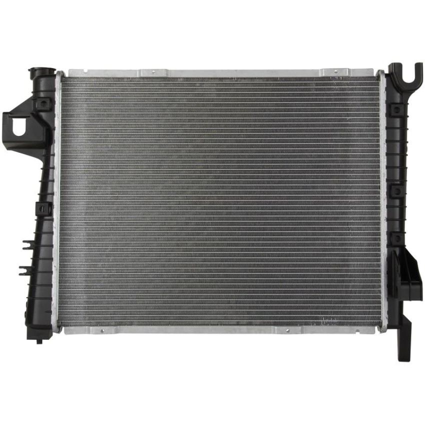 SPECTRA PREMIUM CU2480 Radiator
