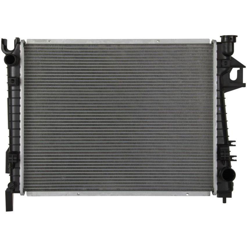 SPECTRA PREMIUM CU2480 Radiator