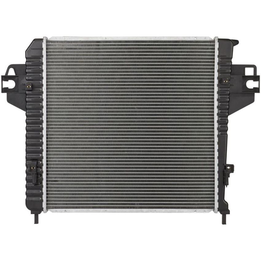 SPECTRA PREMIUM CU2481 Radiator