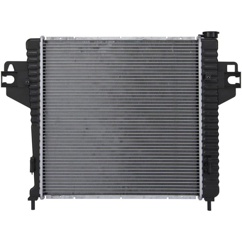 SPECTRA PREMIUM CU2482 Radiator