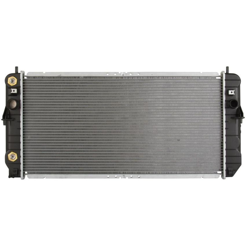 SPECTRA PREMIUM CU2491 Radiator