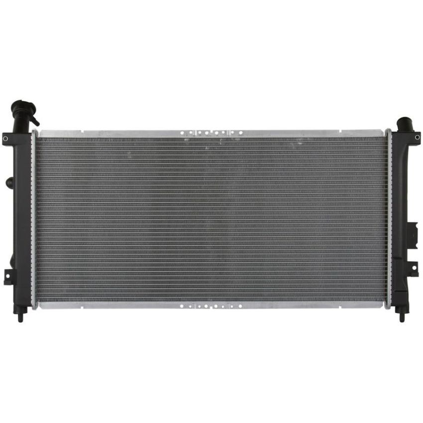 SPECTRA PREMIUM CU2562 Radiator