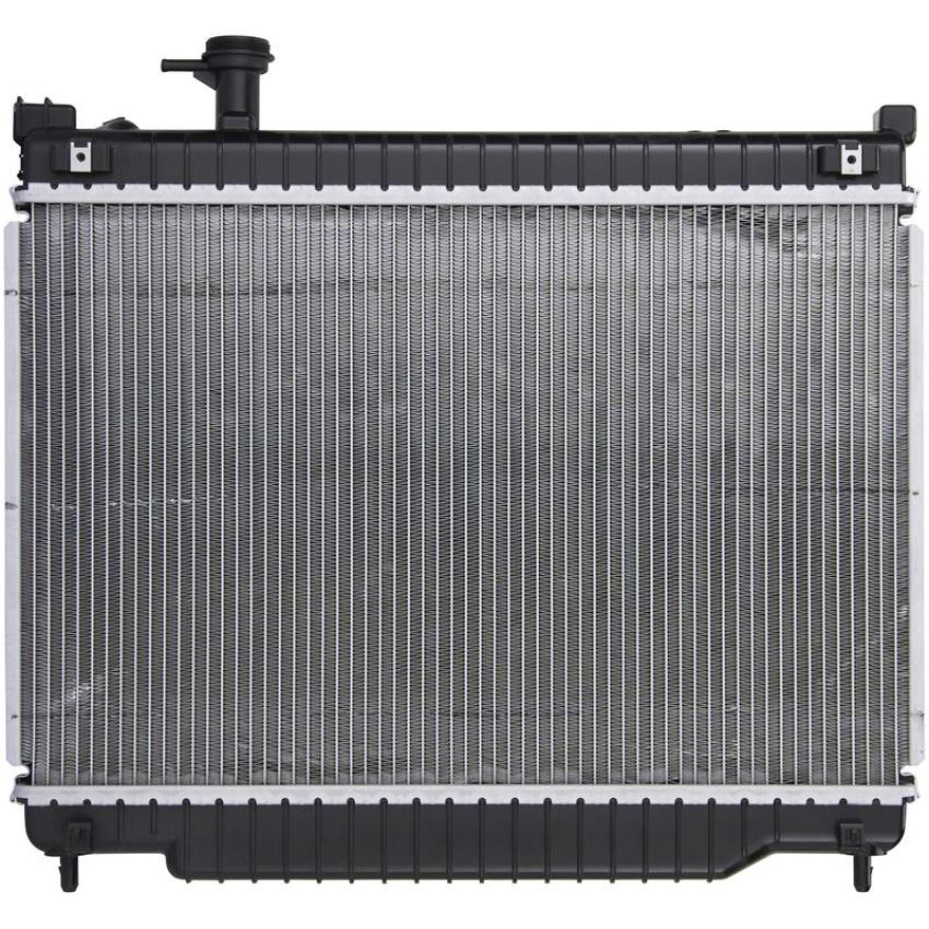 SPECTRA PREMIUM CU2563 Radiator