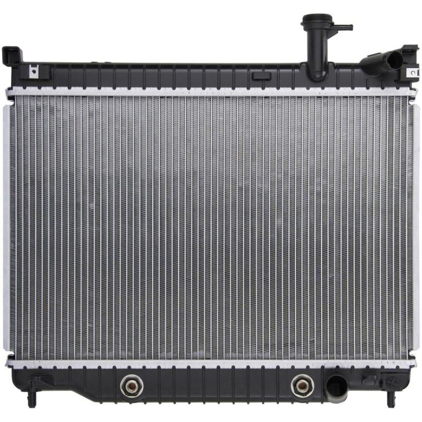 SPECTRA PREMIUM CU2563 Radiator