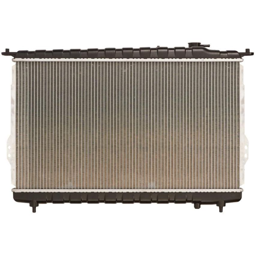 SPECTRA PREMIUM CU2584 Radiator