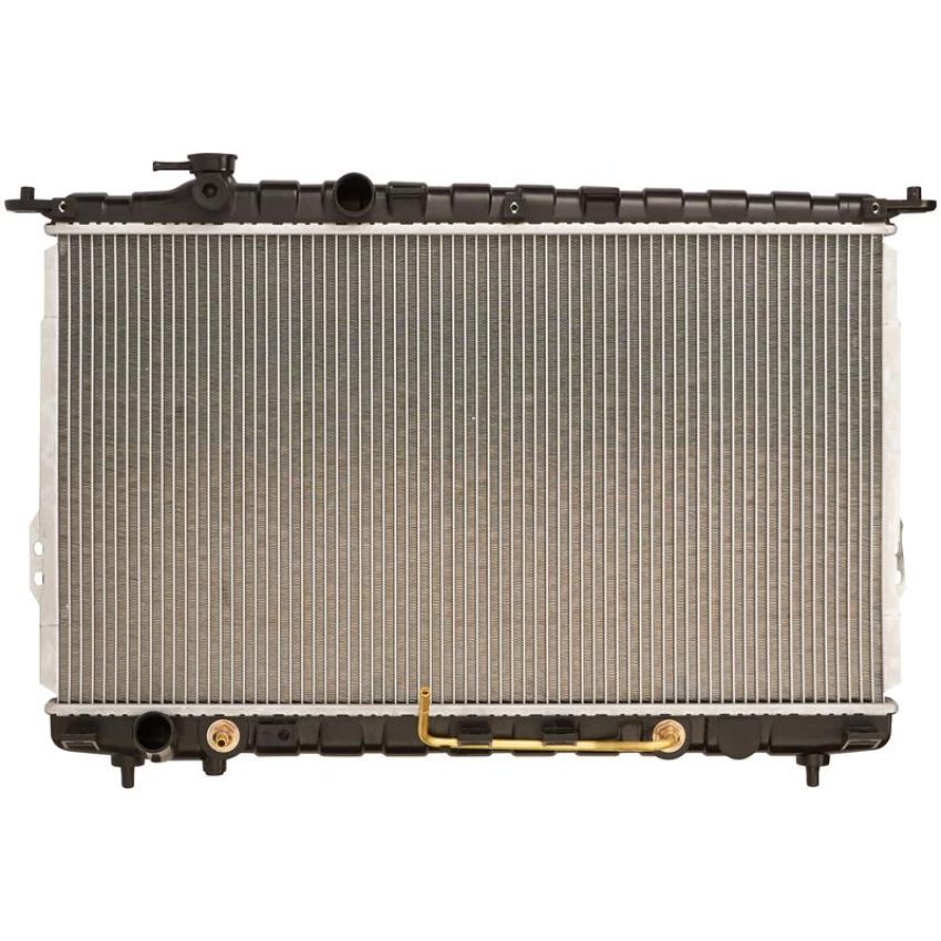 SPECTRA PREMIUM CU2584 Radiator