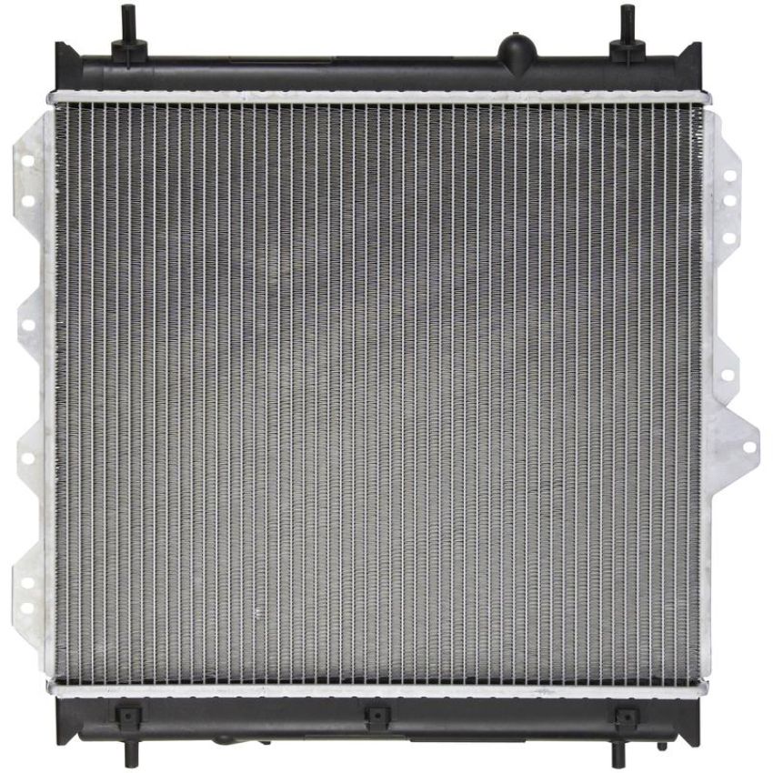 SPECTRA PREMIUM CU2677 Radiator