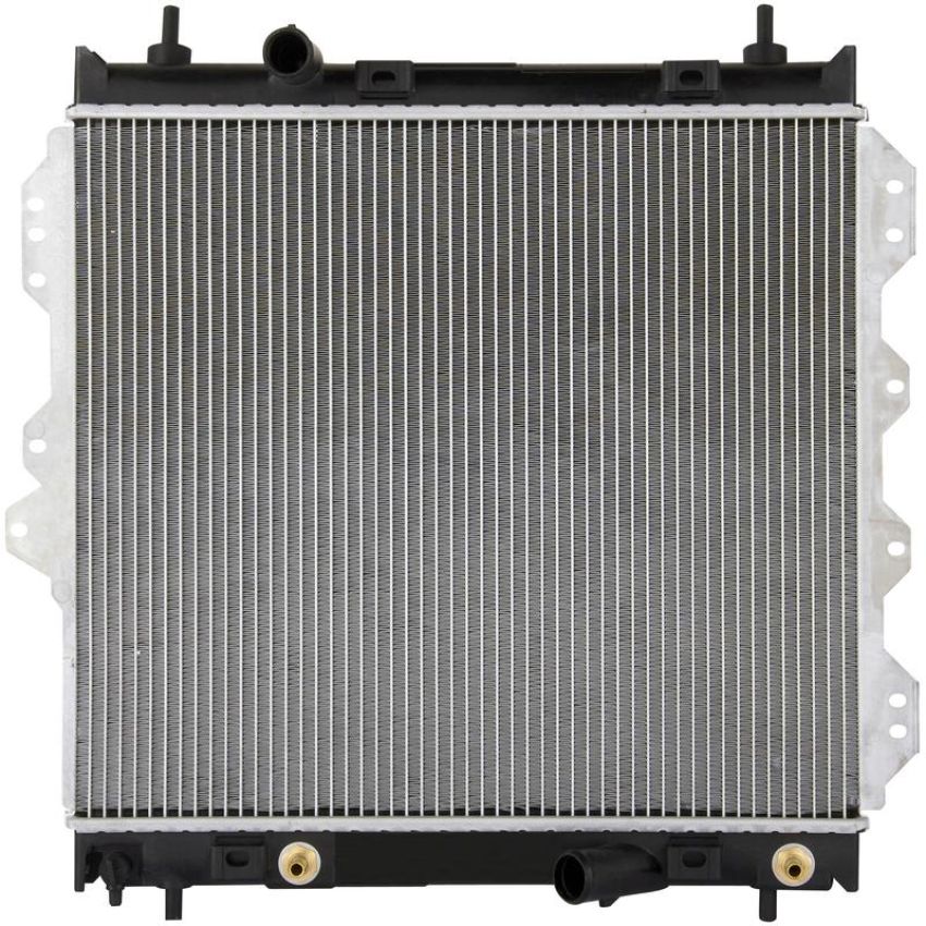 SPECTRA PREMIUM CU2677 Radiator
