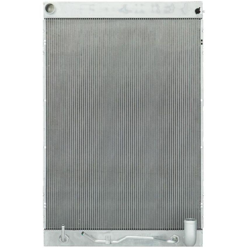 SPECTRA PREMIUM CU2681 Radiator
