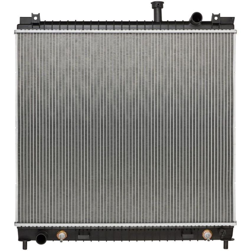 SPECTRA PREMIUM CU2691 Radiator