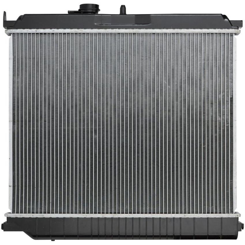 SPECTRA PREMIUM CU2707 Radiator