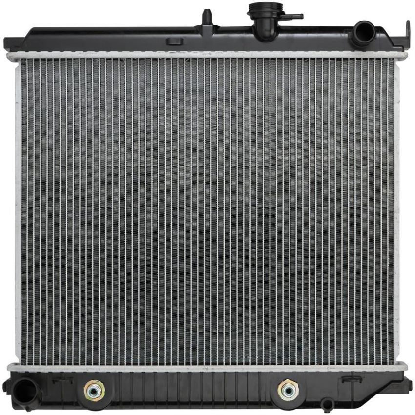 SPECTRA PREMIUM CU2707 Radiator