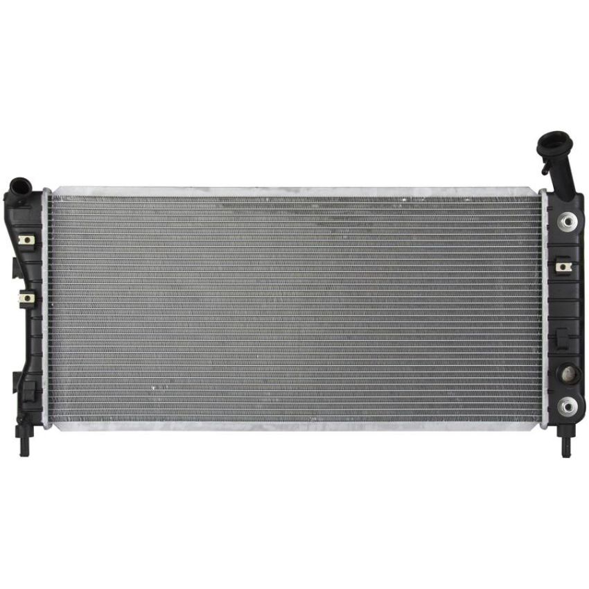 SPECTRA PREMIUM CU2710 Radiator