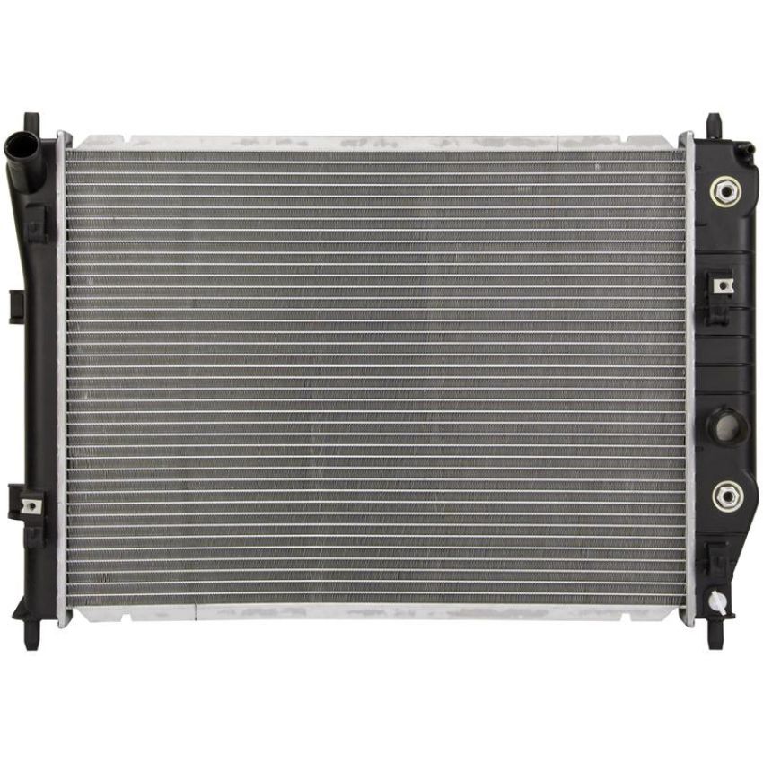 SPECTRA PREMIUM CU2714 Radiator