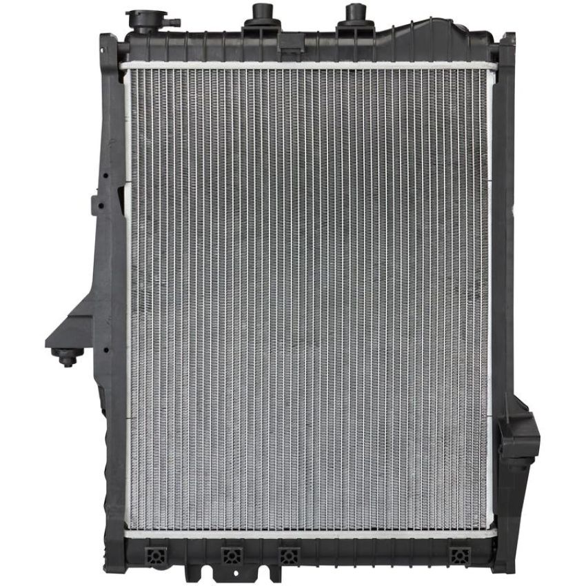 SPECTRA PREMIUM CU2738 Radiator