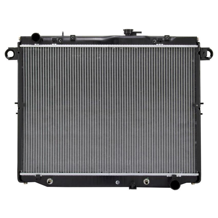SPECTRA PREMIUM CU2755 Radiator